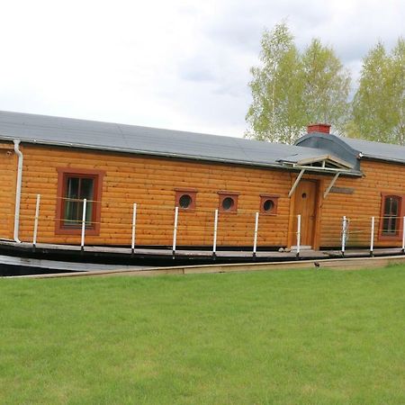Dutch Hausboat "Molendiep" Built 1909 Mosty Luaran gambar
