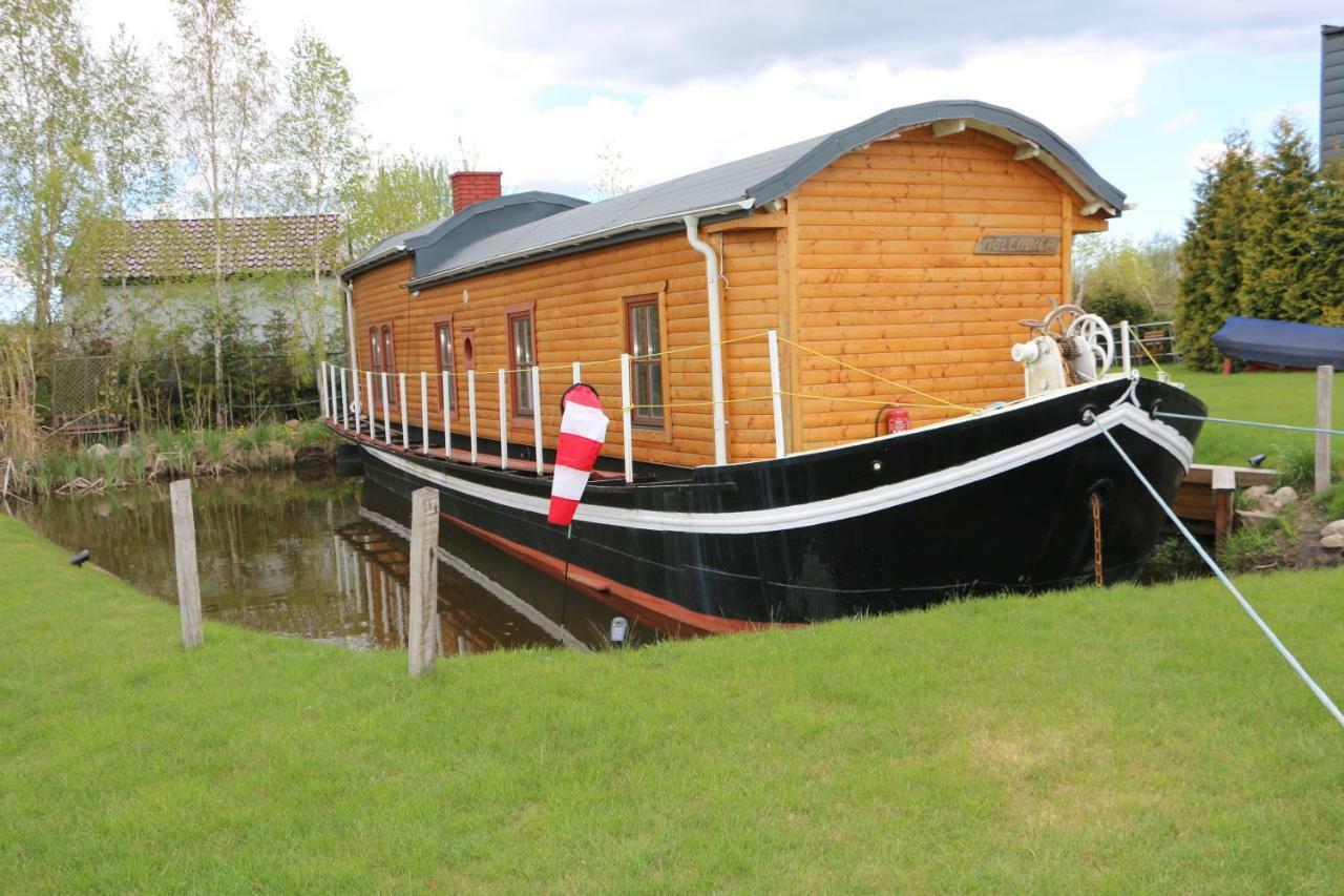 Dutch Hausboat "Molendiep" Built 1909 Mosty Luaran gambar
