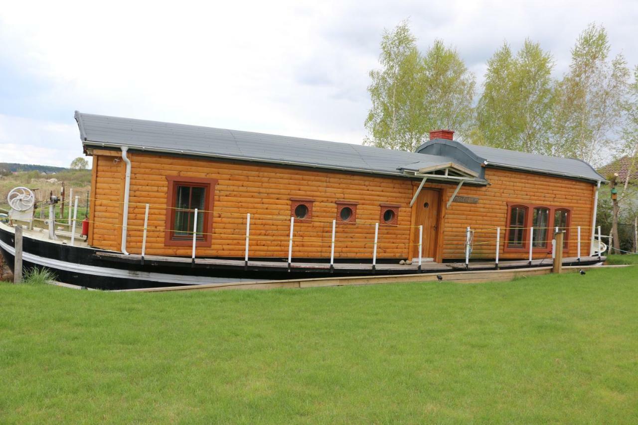 Dutch Hausboat "Molendiep" Built 1909 Mosty Luaran gambar